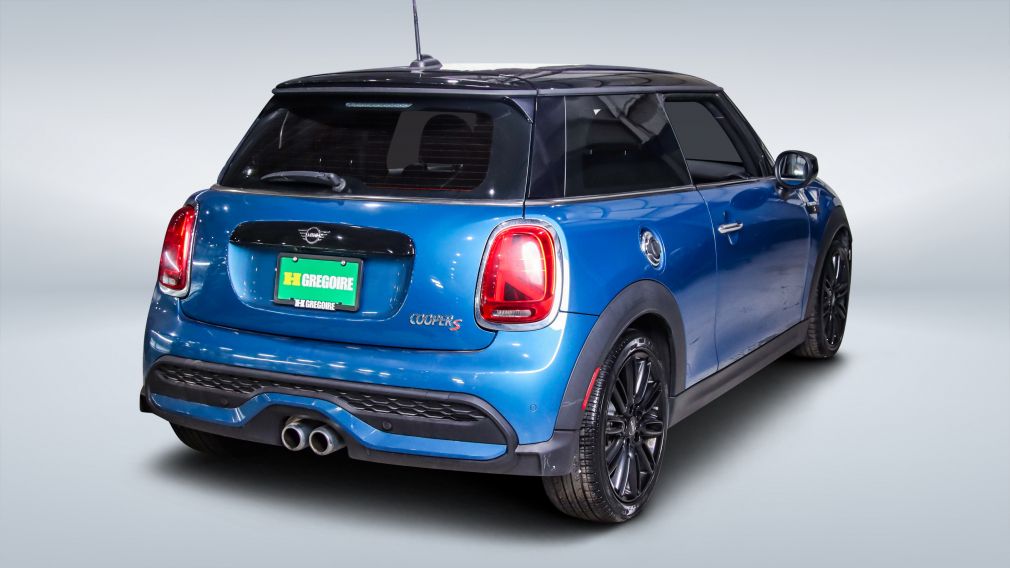 Mini Cooper S Cooper S 2022 d&rsquo;occasion à vendre - 6