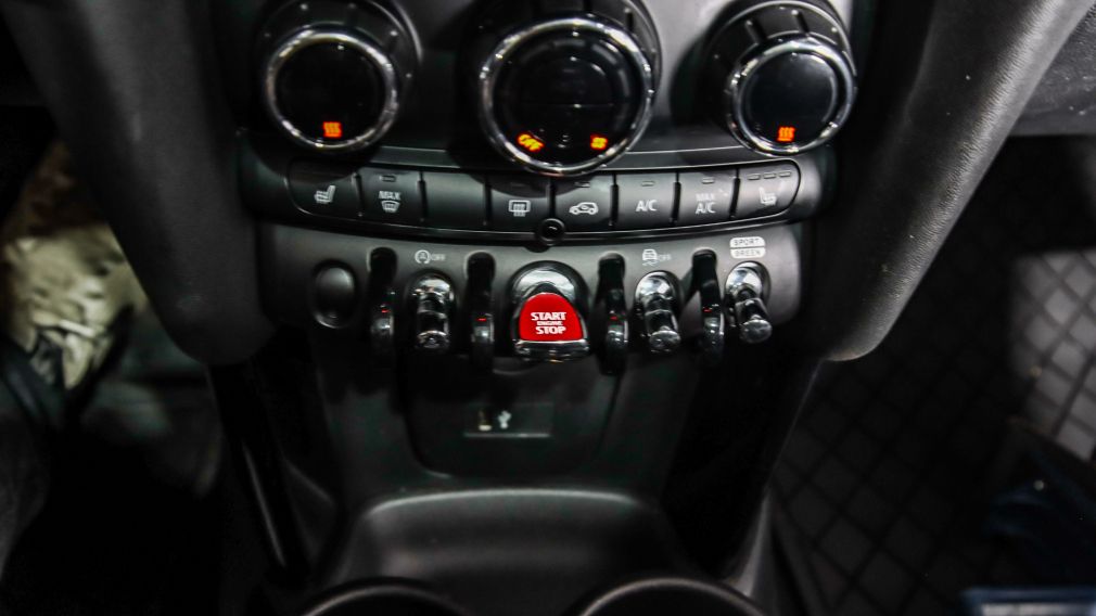 Mini Cooper S Cooper S 2022 d&rsquo;occasion à vendre - 11