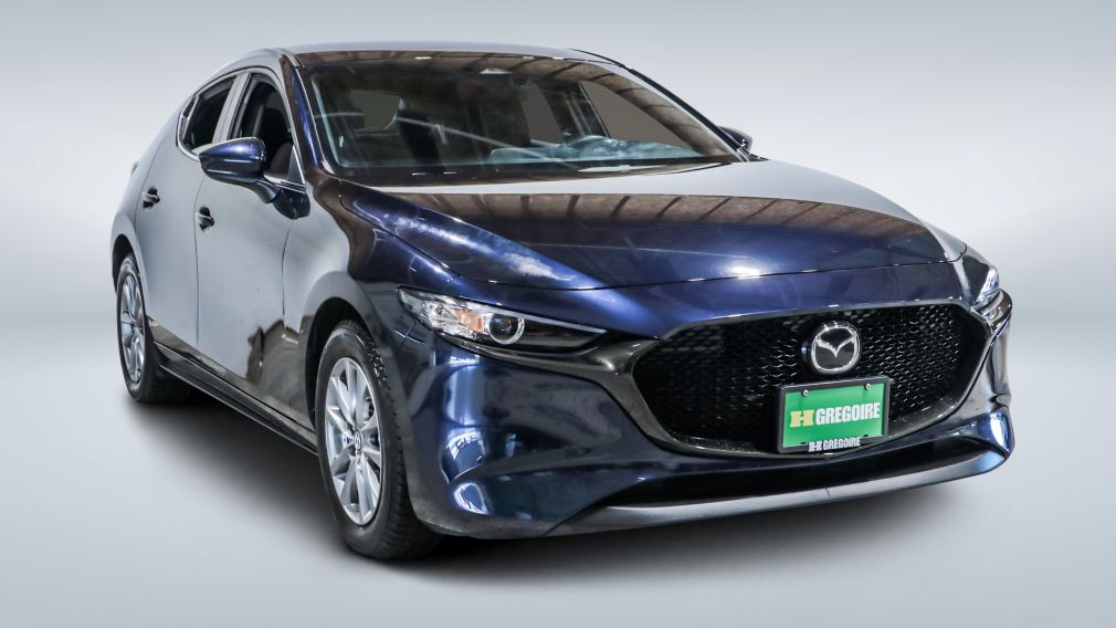 Mazda 3 GX 2025 d&rsquo;occasion à vendre