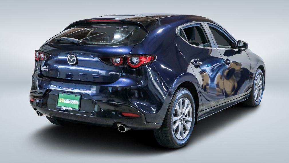 Mazda 3 GX 2025 d&rsquo;occasion à vendre - 7