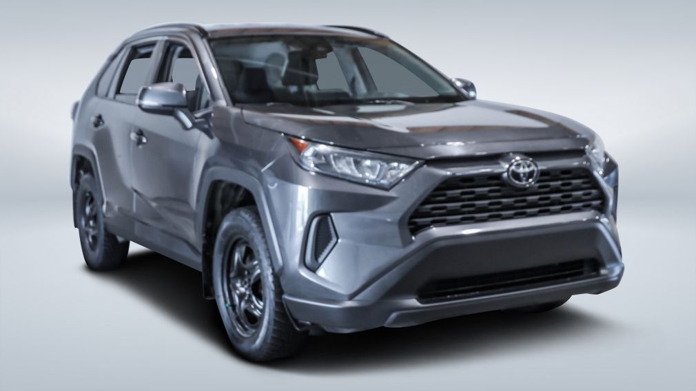Toyota Rav 4 LE 2019 à vendre à Trois-Rivières - 1
