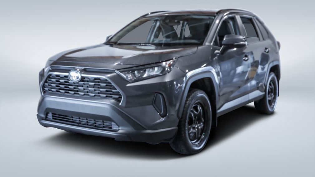 Toyota Rav 4 LE 2019 à vendre à Trois-Rivières - 3