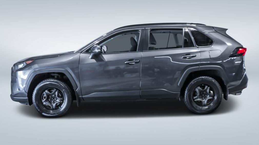 Toyota Rav 4 LE 2019 à vendre à Trois-Rivières - 4