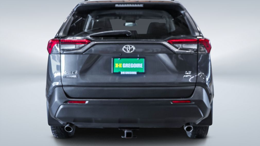 Toyota Rav 4 LE 2019 à vendre à Trois-Rivières - 6