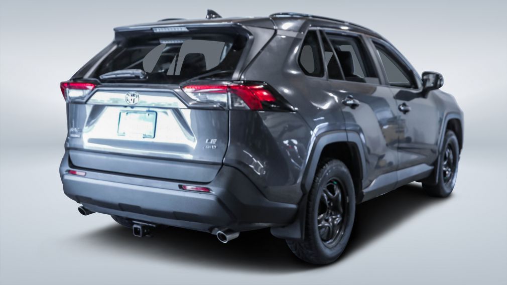Toyota Rav 4 LE 2019 à vendre à Trois-Rivières - 7