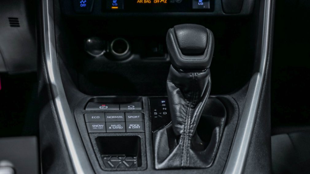Toyota Rav 4 LE 2019 à vendre à Trois-Rivières - 16
