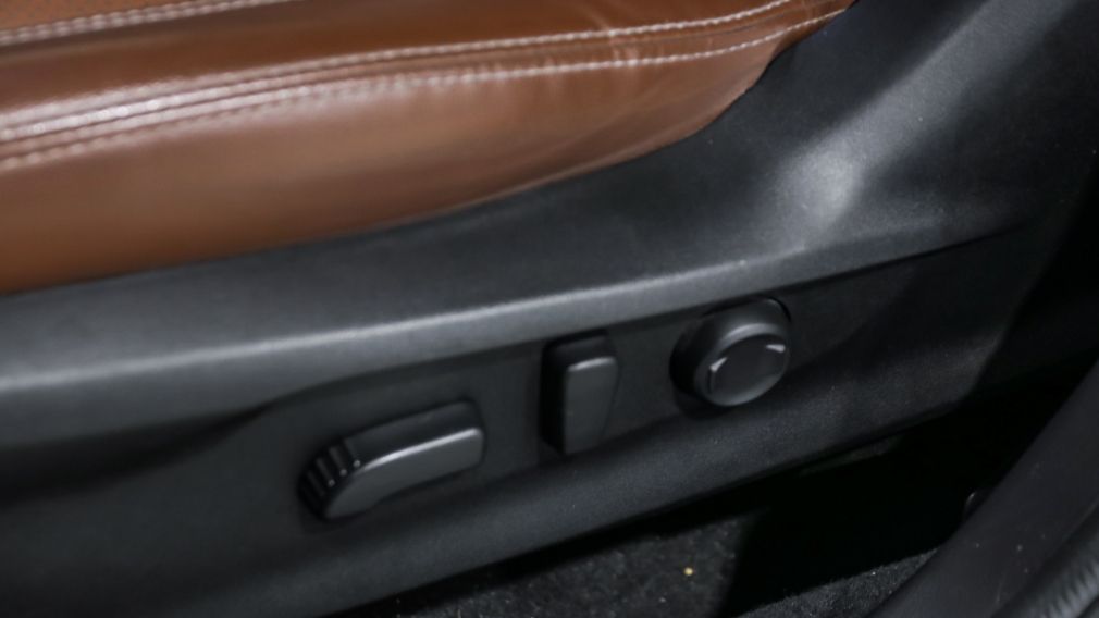 Subaru Forester Premier 2019 d&rsquo;occasion à vendre - 12