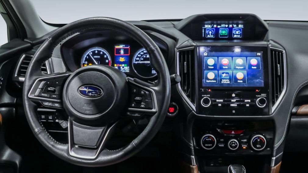 Subaru Forester Premier 2019 d&rsquo;occasion à vendre - 13