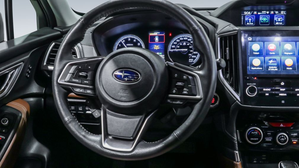Subaru Forester Premier 2019 d&rsquo;occasion à vendre - 14