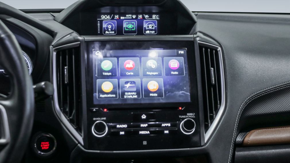 Subaru Forester Premier 2019 d&rsquo;occasion à vendre - 16