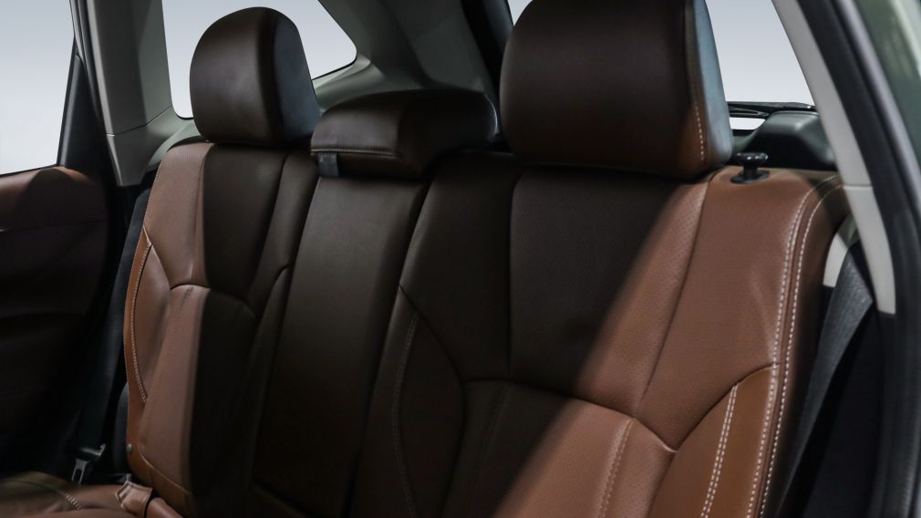 Subaru Forester Premier 2019 d&rsquo;occasion à vendre - 19