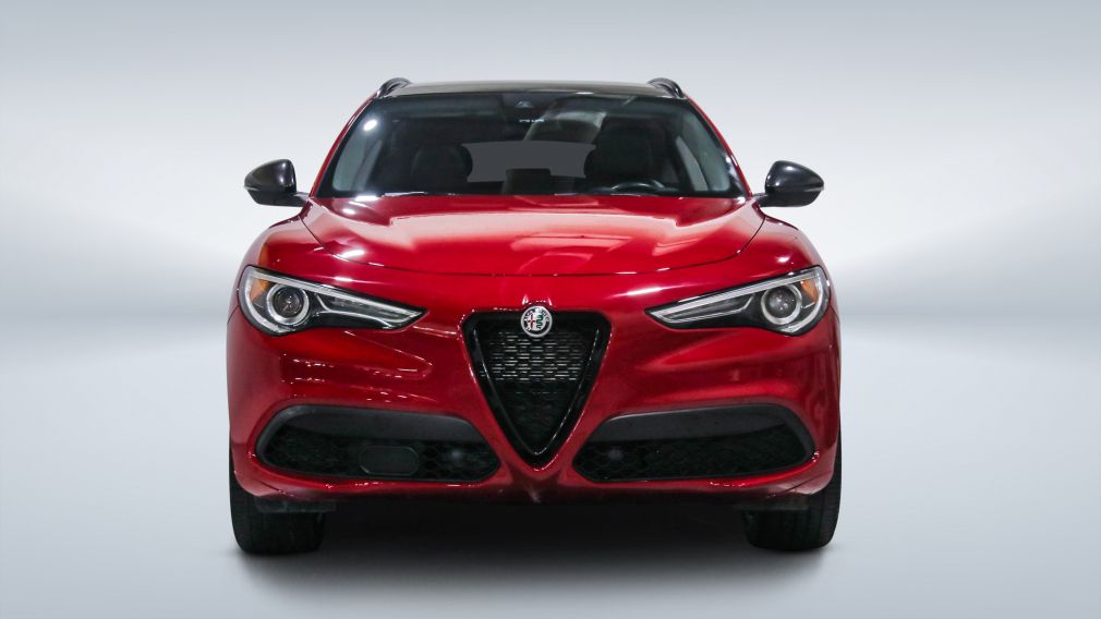 Alfa Romeo Stelvio Ti 2021 d&rsquo;occasion à vendre - 2