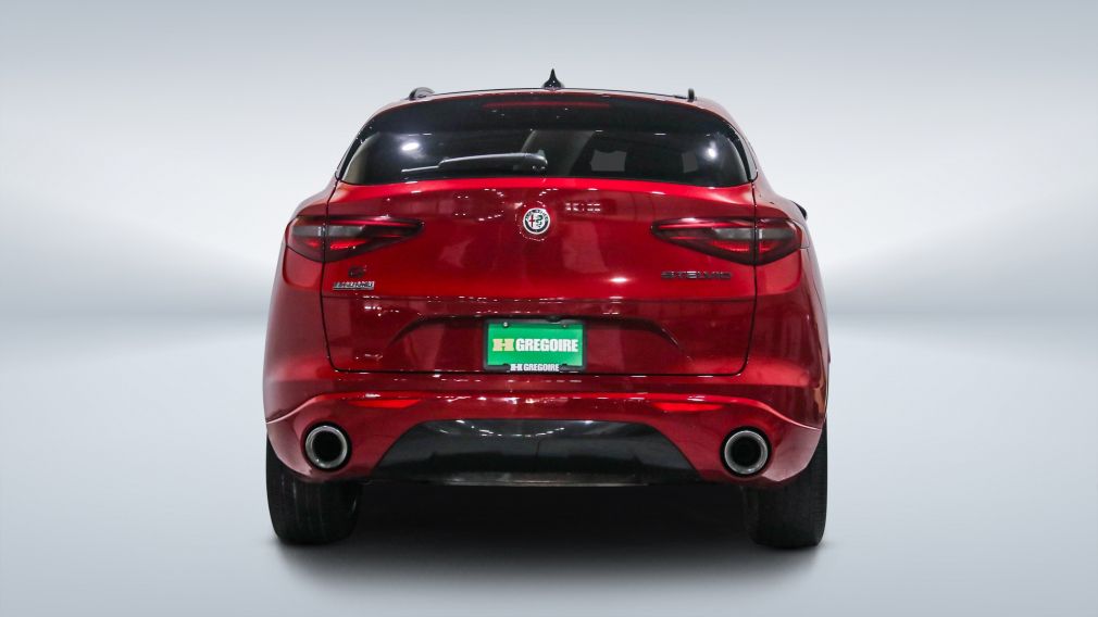 Alfa Romeo Stelvio Ti 2021 d&rsquo;occasion à vendre - 6