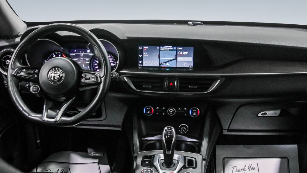 Alfa Romeo Stelvio Ti 2021 d&rsquo;occasion à vendre - 15