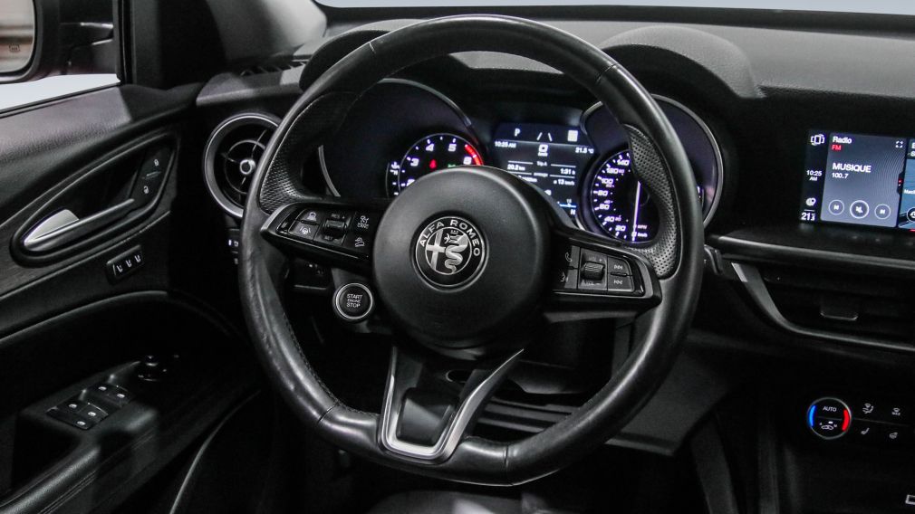 Alfa Romeo Stelvio Ti 2021 d&rsquo;occasion à vendre - 16