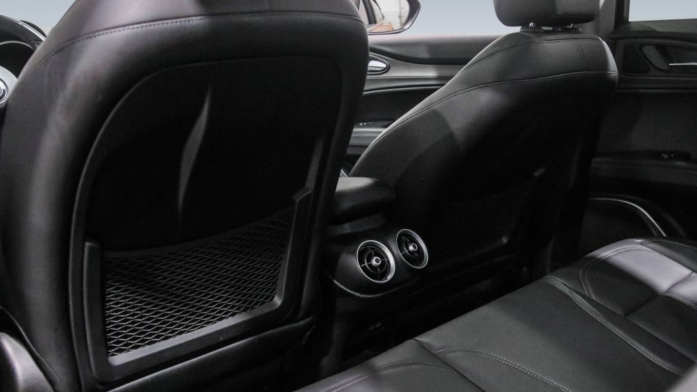 Alfa Romeo Stelvio Ti 2021 d&rsquo;occasion à vendre - 23