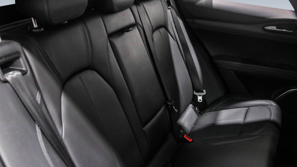 Alfa Romeo Stelvio Ti 2021 d&rsquo;occasion à vendre - 25