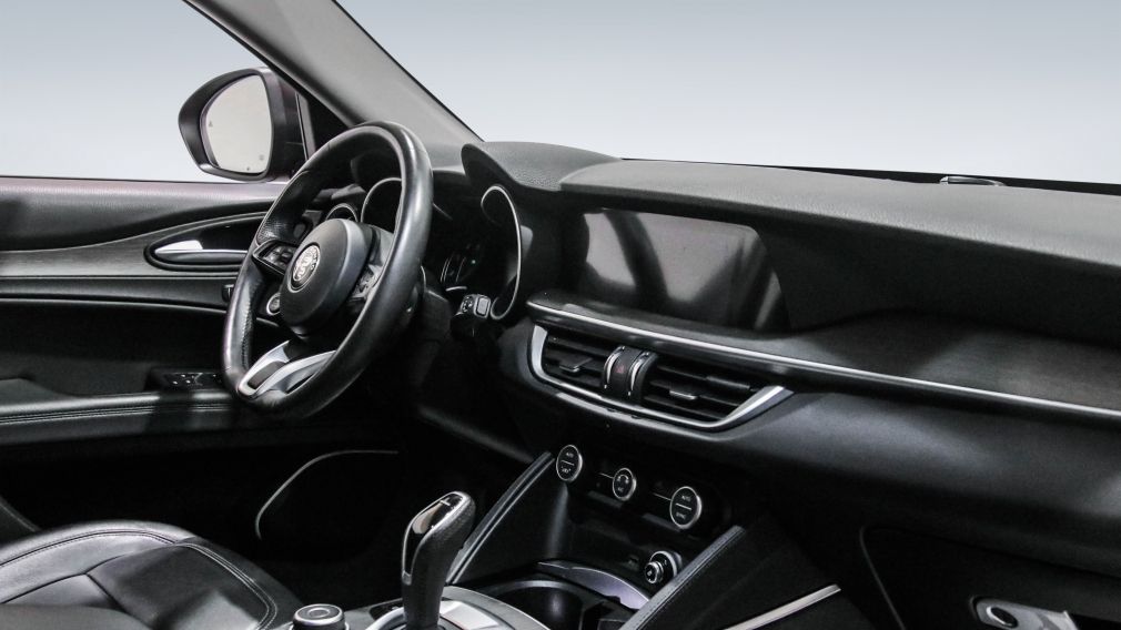 Alfa Romeo Stelvio Ti 2021 d&rsquo;occasion à vendre - 27