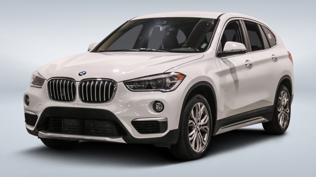 BMW X1 xDrive28i 2019 à vendre à Trois-Rivières - 3