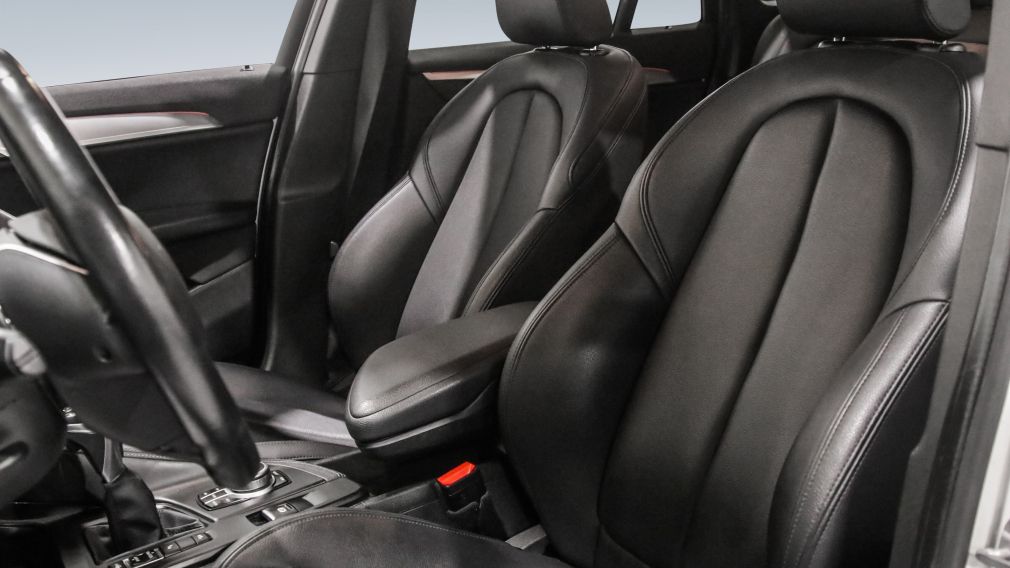 BMW X1 xDrive28i 2019 à vendre à Trois-Rivières - 10