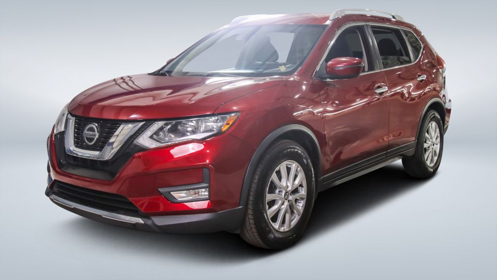 Nissan Rogue SV 2019 à vendre à Trois-Rivières - 3