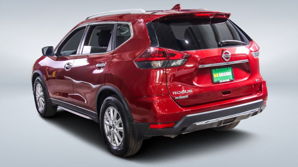 Nissan Rogue SV 2019 à vendre à Trois-Rivières - 4