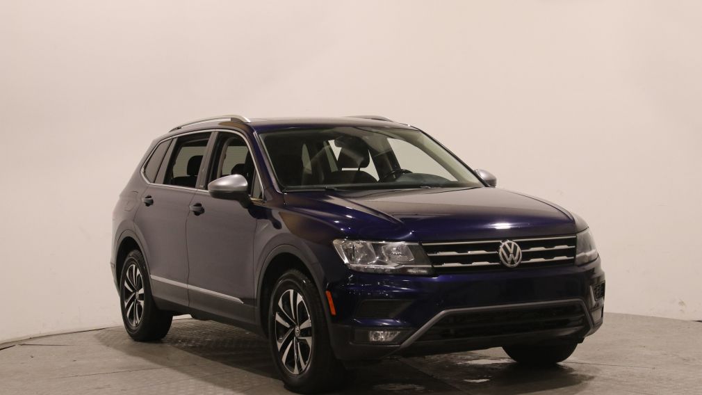 Volkswagen Tiguan United 2021 d&rsquo;occasion à vendre