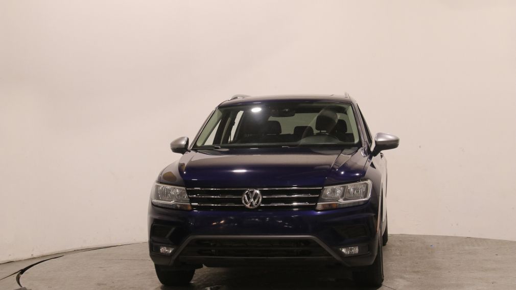 Volkswagen Tiguan United 2021 d&rsquo;occasion à vendre - 2