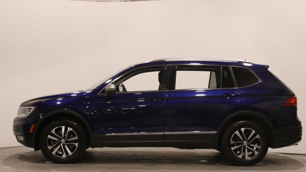 Volkswagen Tiguan United 2021 d&rsquo;occasion à vendre - 4