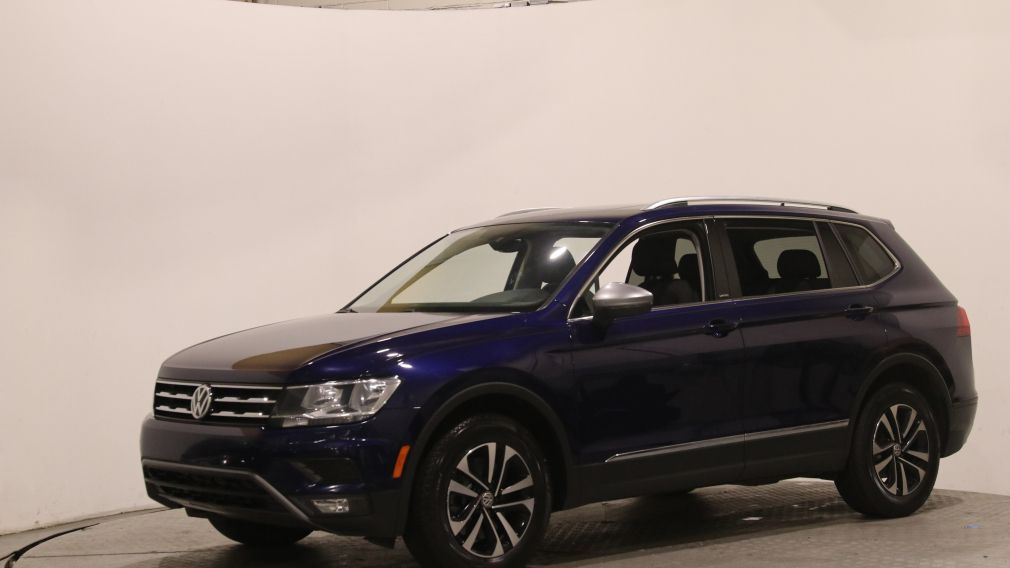 Volkswagen Tiguan United 2021 d&rsquo;occasion à vendre - 3