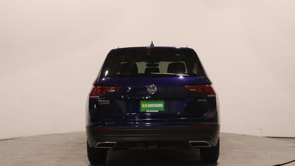 Volkswagen Tiguan United 2021 d&rsquo;occasion à vendre - 6