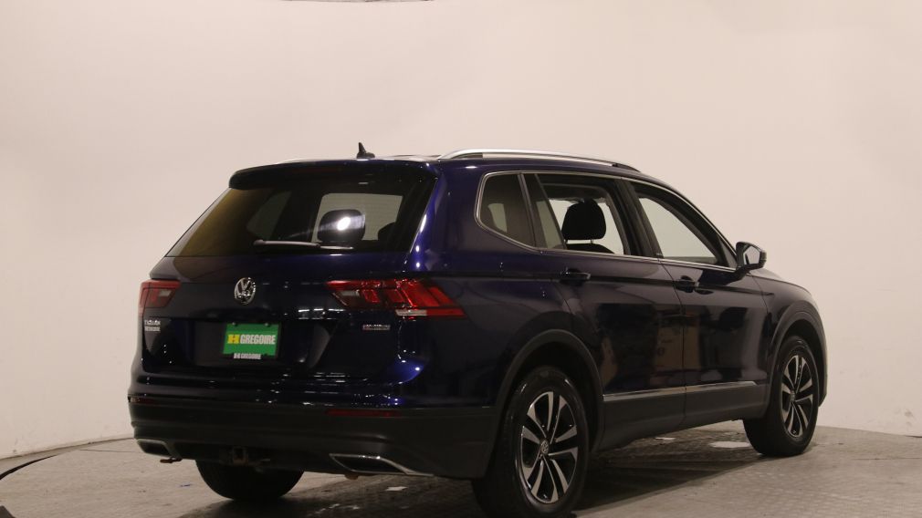 Volkswagen Tiguan United 2021 d&rsquo;occasion à vendre - 7