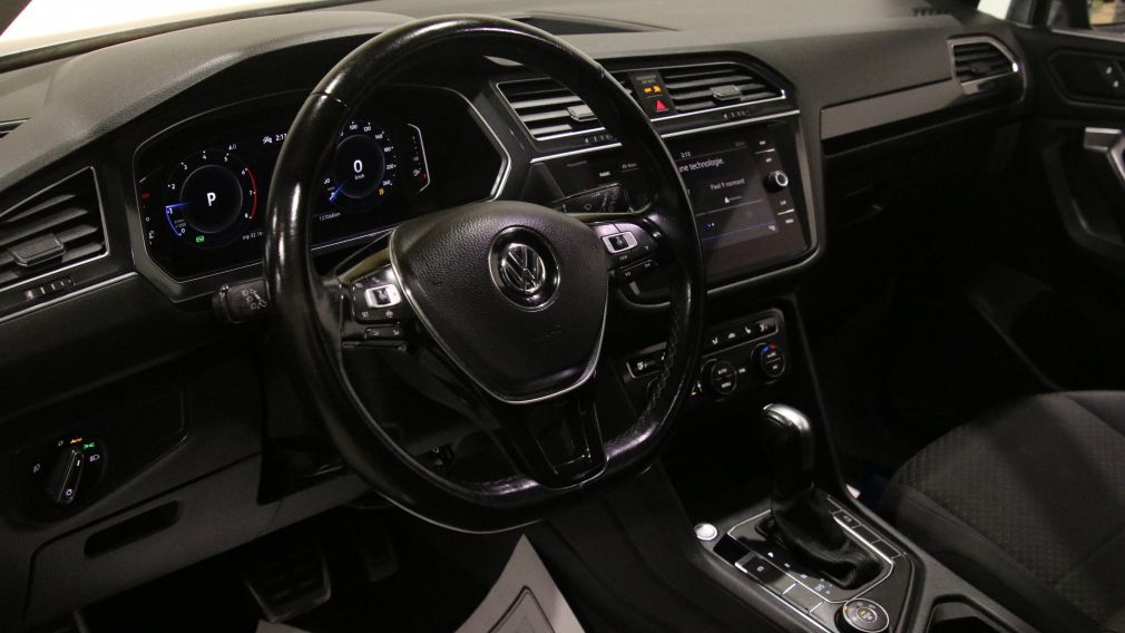 Volkswagen Tiguan United 2021 d&rsquo;occasion à vendre - 9