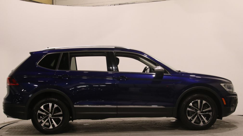 Volkswagen Tiguan United 2021 d&rsquo;occasion à vendre - 8