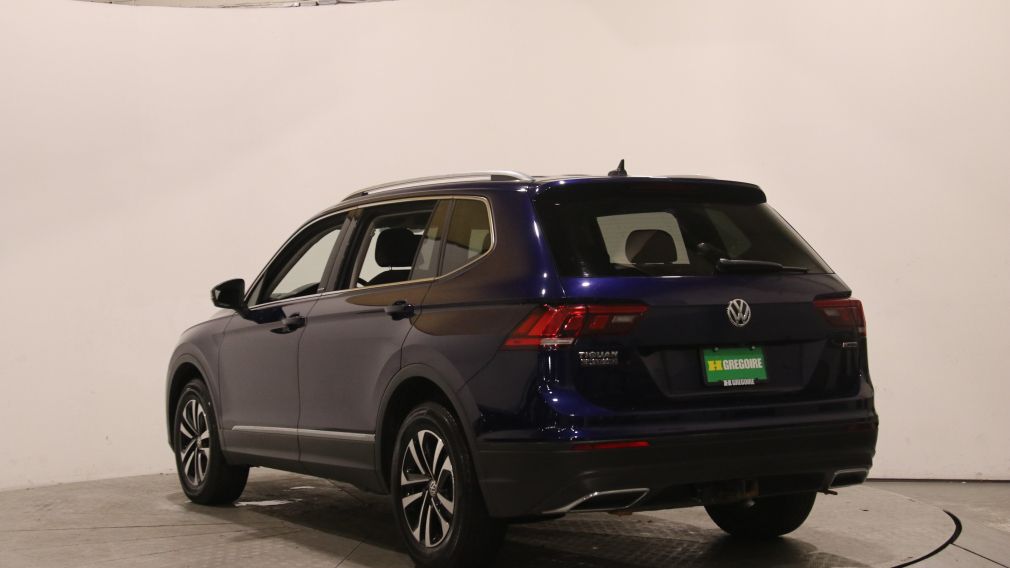 Volkswagen Tiguan United 2021 d&rsquo;occasion à vendre - 5