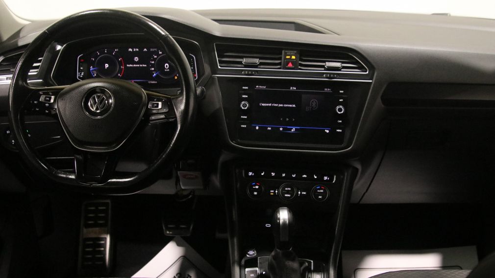 Volkswagen Tiguan United 2021 d&rsquo;occasion à vendre - 14