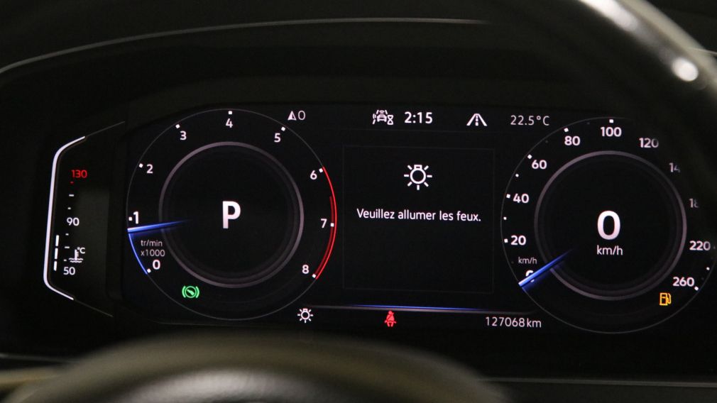 Volkswagen Tiguan United 2021 d&rsquo;occasion à vendre - 18