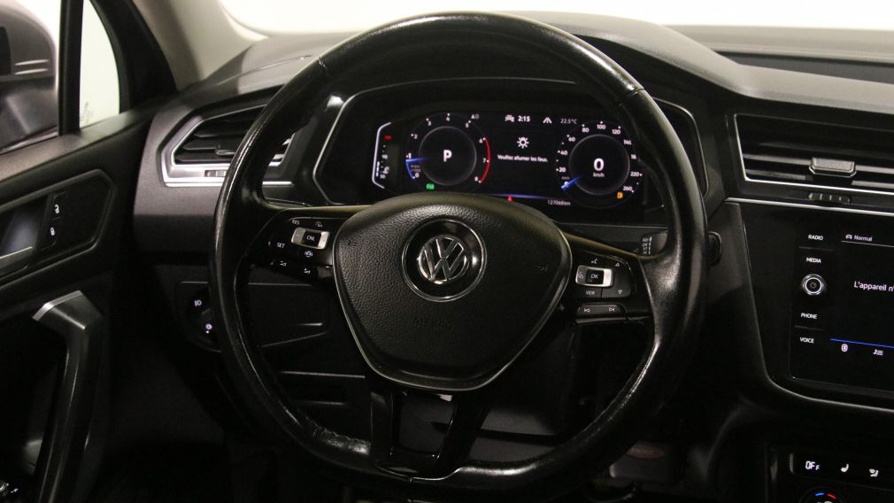 Volkswagen Tiguan United 2021 d&rsquo;occasion à vendre - 15
