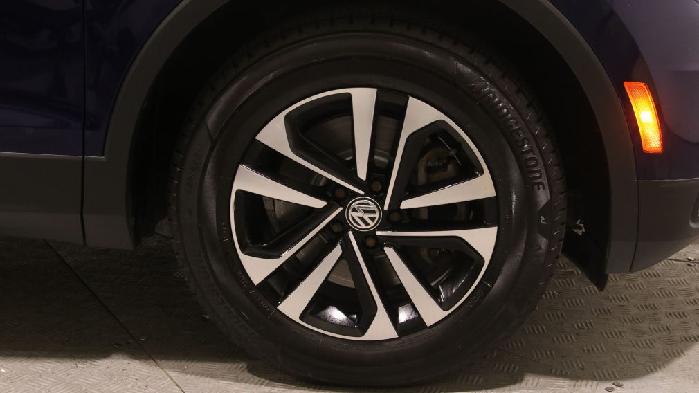 Volkswagen Tiguan United 2021 d&rsquo;occasion à vendre - 29