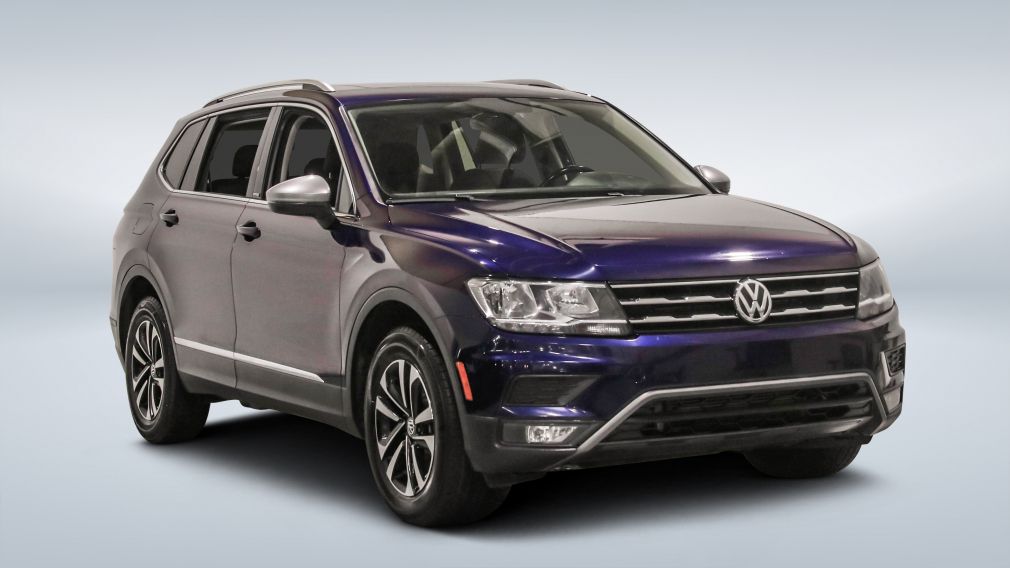 Volkswagen Tiguan United