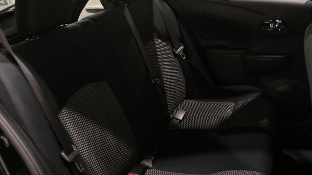 Nissan MICRA S 2019 d&rsquo;occasion à vendre - 14