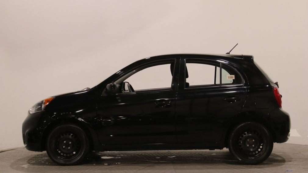 Nissan MICRA S 2019 d&rsquo;occasion à vendre - 20