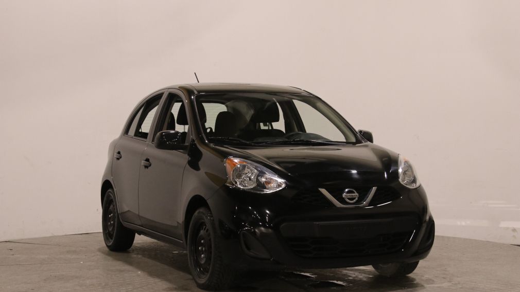 Nissan MICRA S 2019 d&rsquo;occasion à vendre - 17