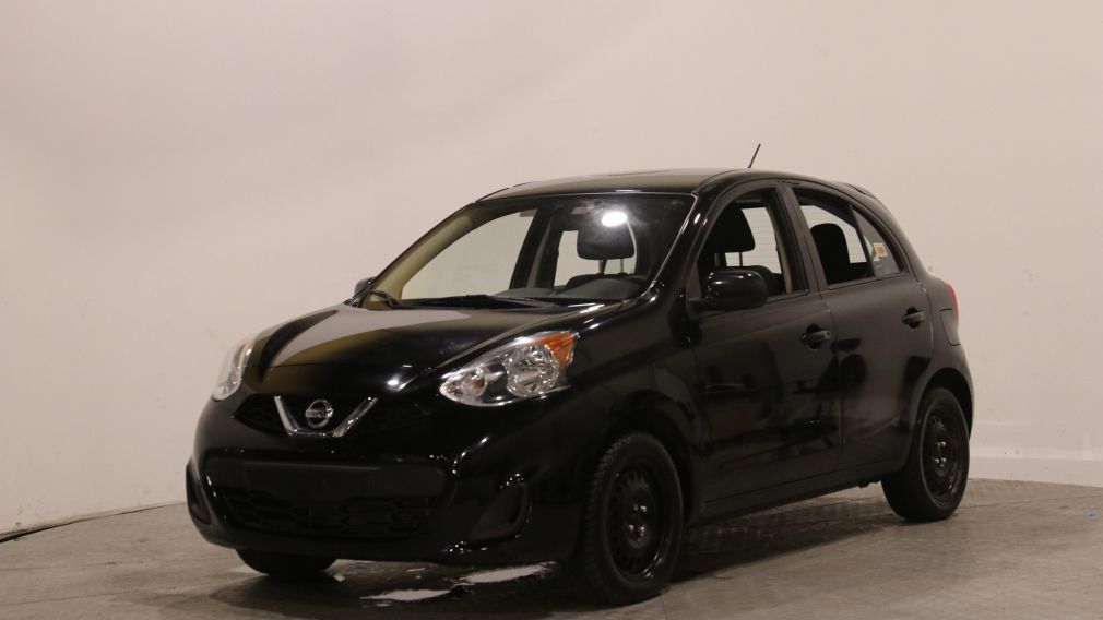 Nissan MICRA S 2019 d&rsquo;occasion à vendre - 19