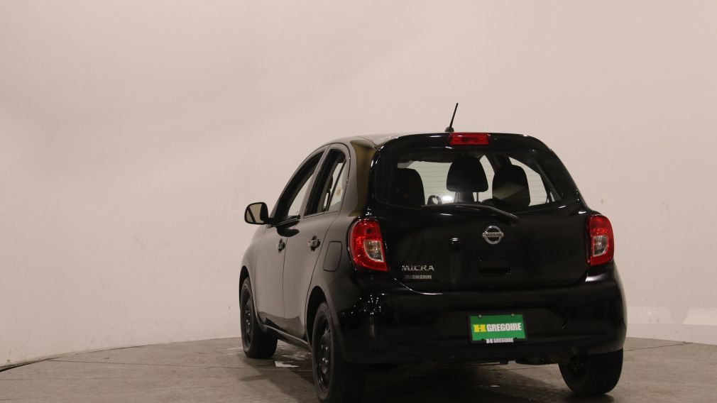 Nissan MICRA S 2019 d&rsquo;occasion à vendre - 21