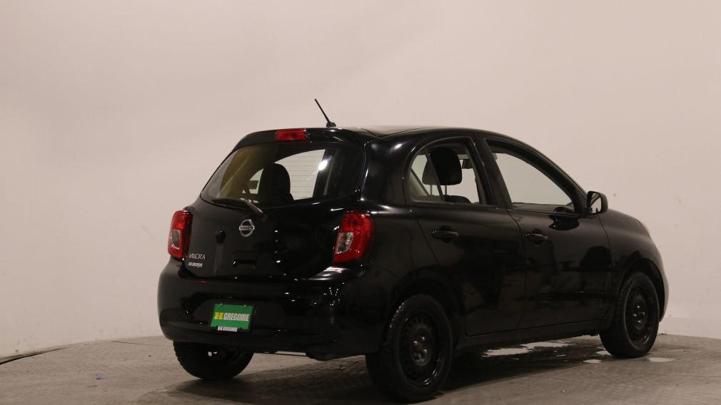 Nissan MICRA S 2019 d&rsquo;occasion à vendre - 23