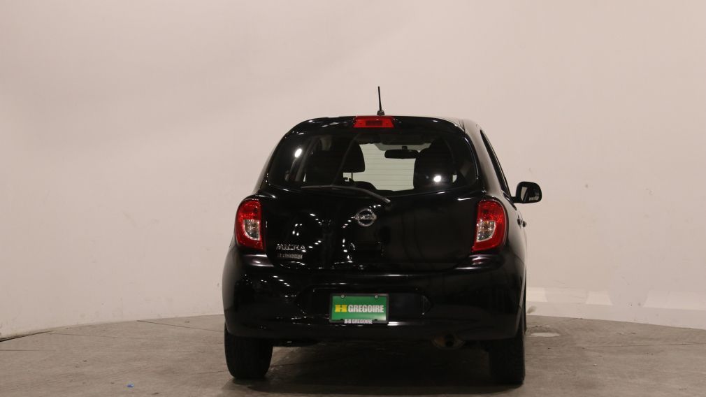 Nissan MICRA S 2019 d&rsquo;occasion à vendre - 22