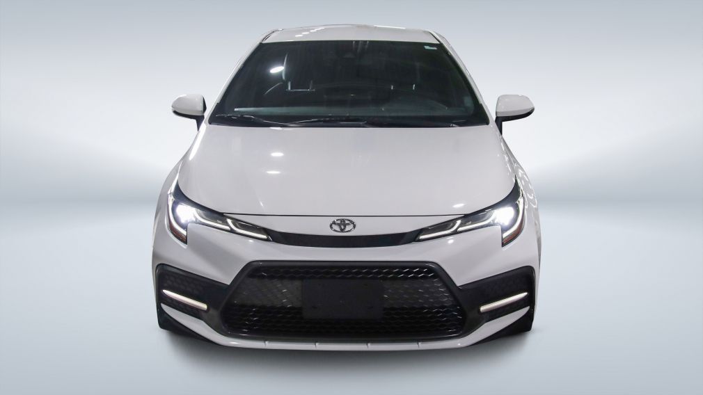 Toyota Corolla SE 2022 d&rsquo;occasion à vendre - 2