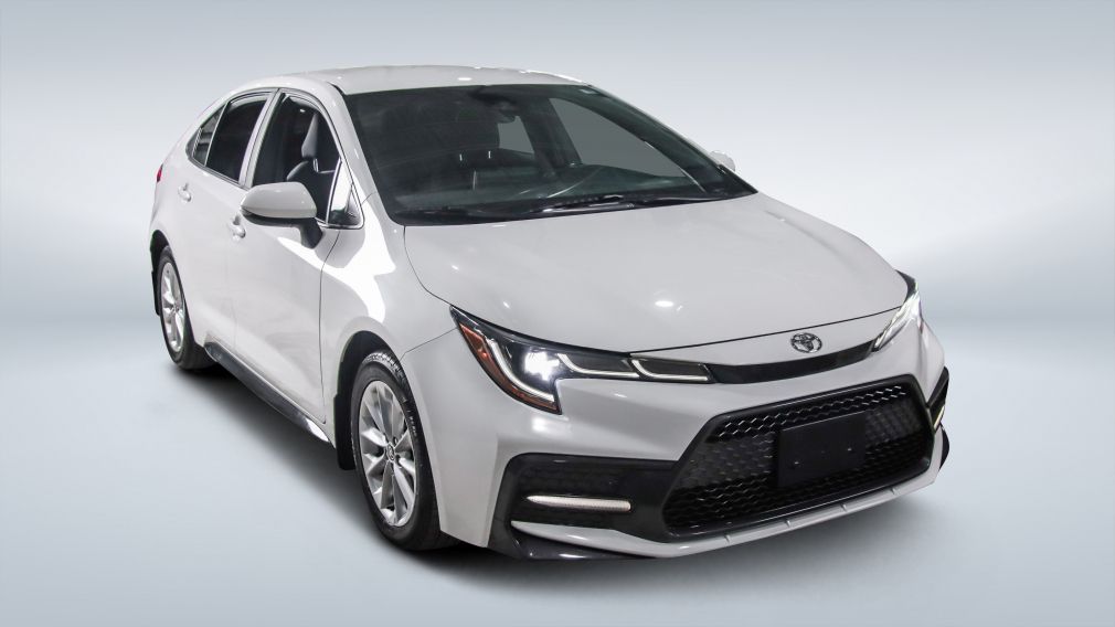 Toyota Corolla SE 2022 d&rsquo;occasion à vendre
