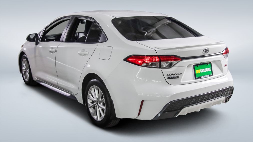 Toyota Corolla SE 2022 d&rsquo;occasion à vendre - 4